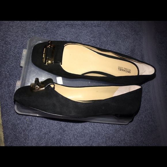 Michael Kors flats size 8 - Picture 2 of 4